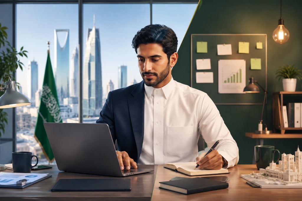 How to Get Your Saudi Entrepreneur License Approved